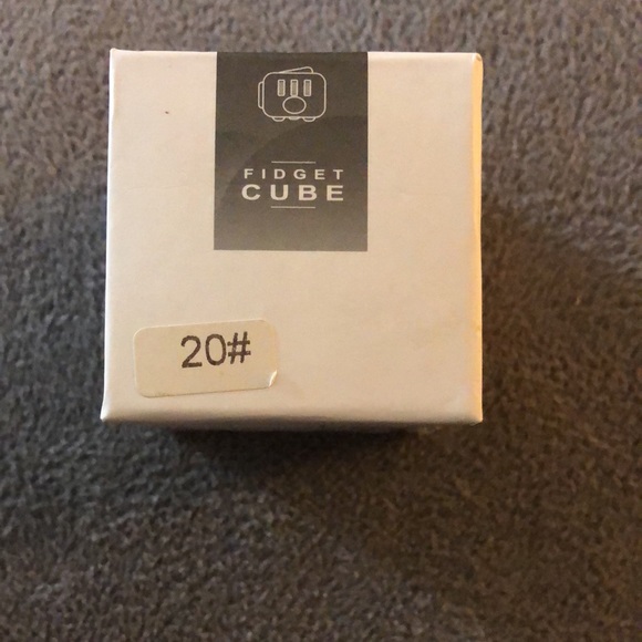 Fidget cube - Picture 2 of 4